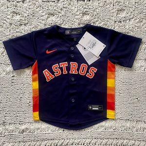 Nike | Toddler Astros Jersey